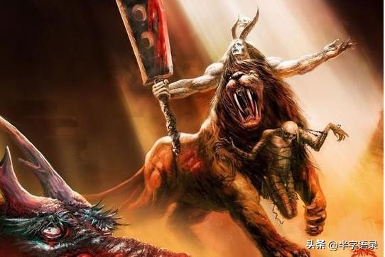 山海经异兽图片可爱版,山海经中105个异兽