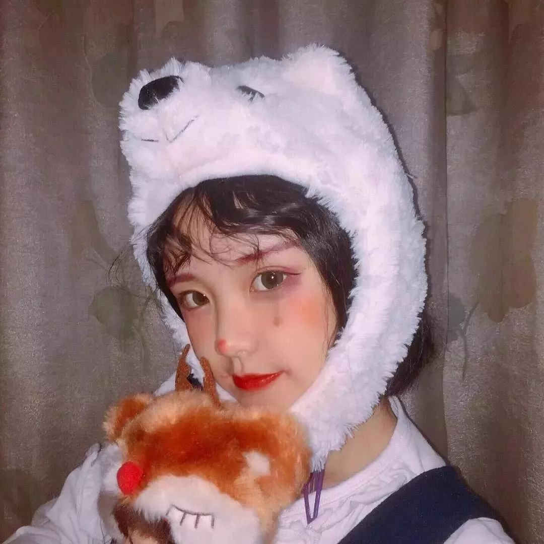 闺蜜cp头像二人一起,既是闺蜜头像又是情侣头像可保存