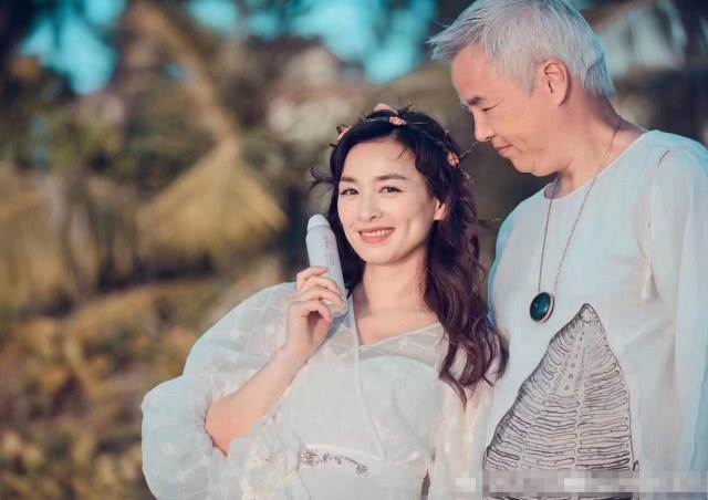 明星两口子卖的面膜,台湾两夫妇微商面膜