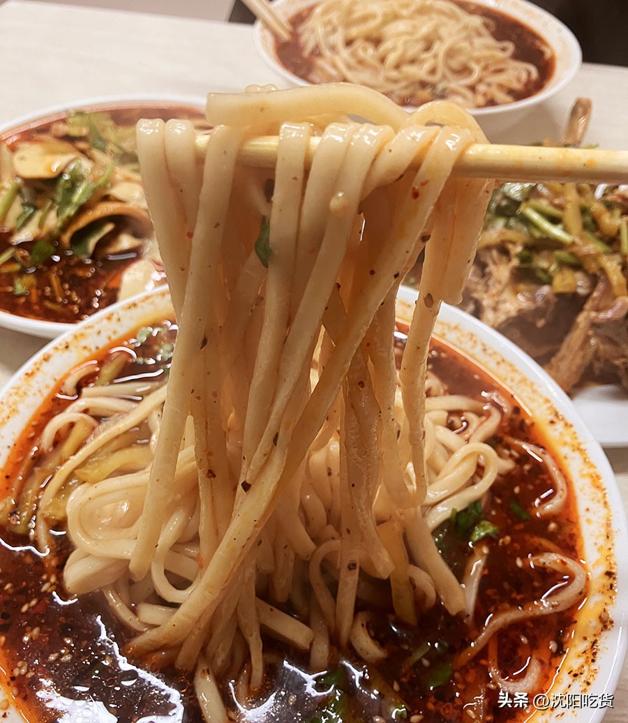 面对面麻辣汤面,面对面面馆怎么样