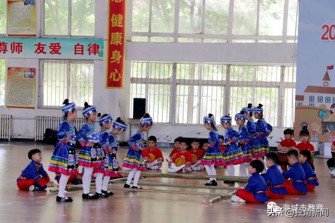 海底世界六一儿童节活动,海洋幼儿园六一儿童节汇演