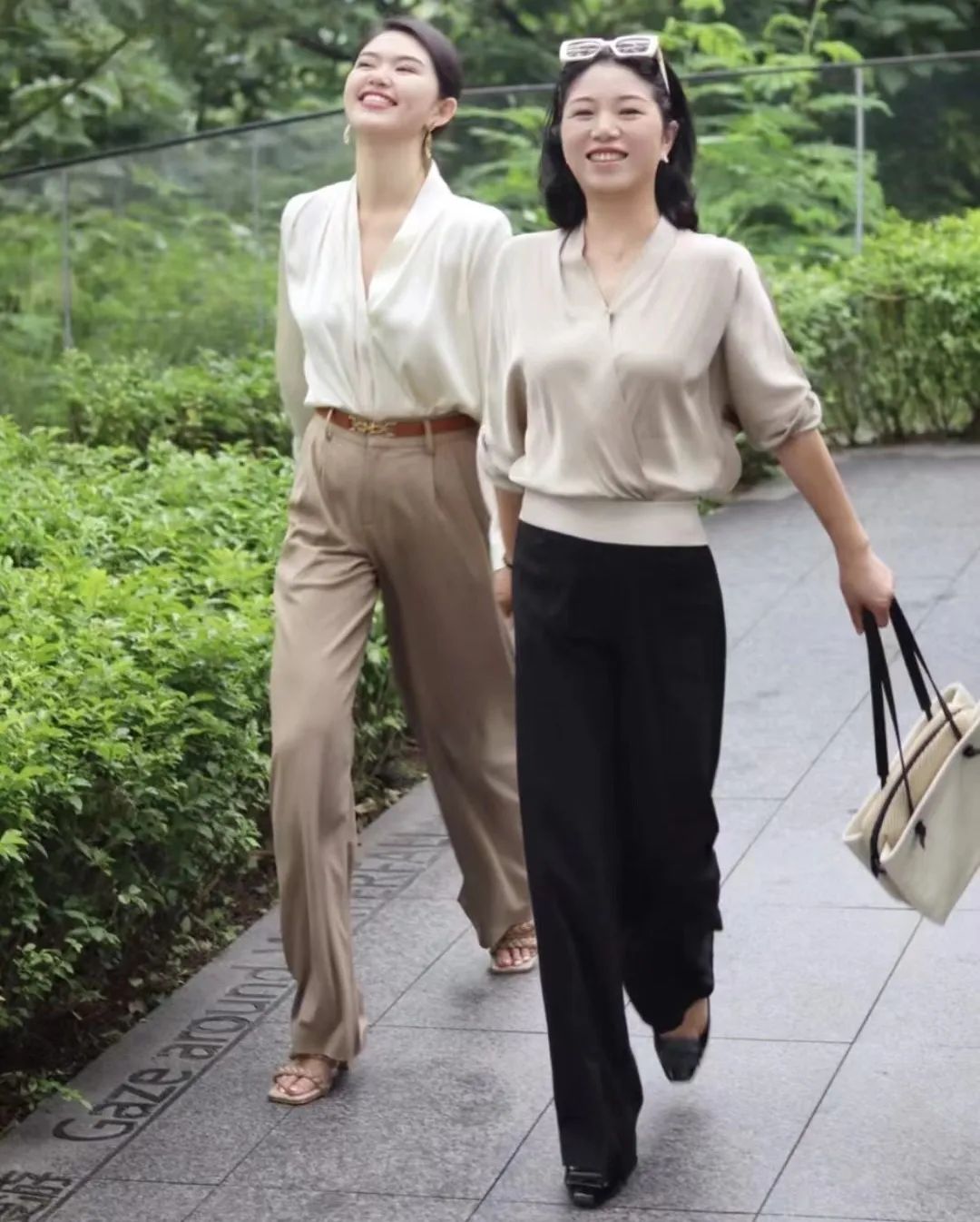 40岁女性穿好这6种颜色年轻又时髦,什么颜色适合40岁女人穿显得年轻