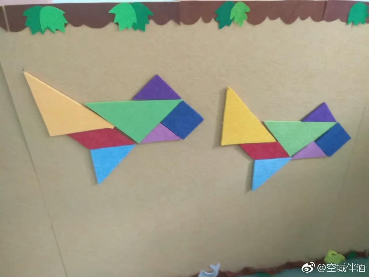 七巧板怎么玩儿少一块,七巧板小游戏玩一玩