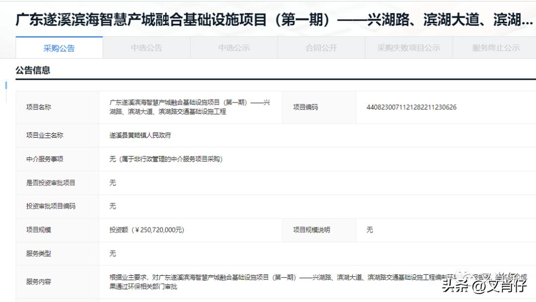遂溪县遂城镇滨河新区项目工程,遂溪县滨海新区建设
