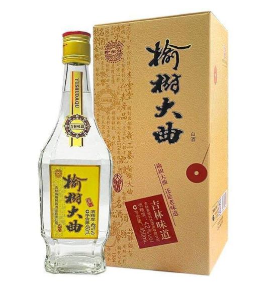 东北最好喝的五款酒,东北公认的10大好酒