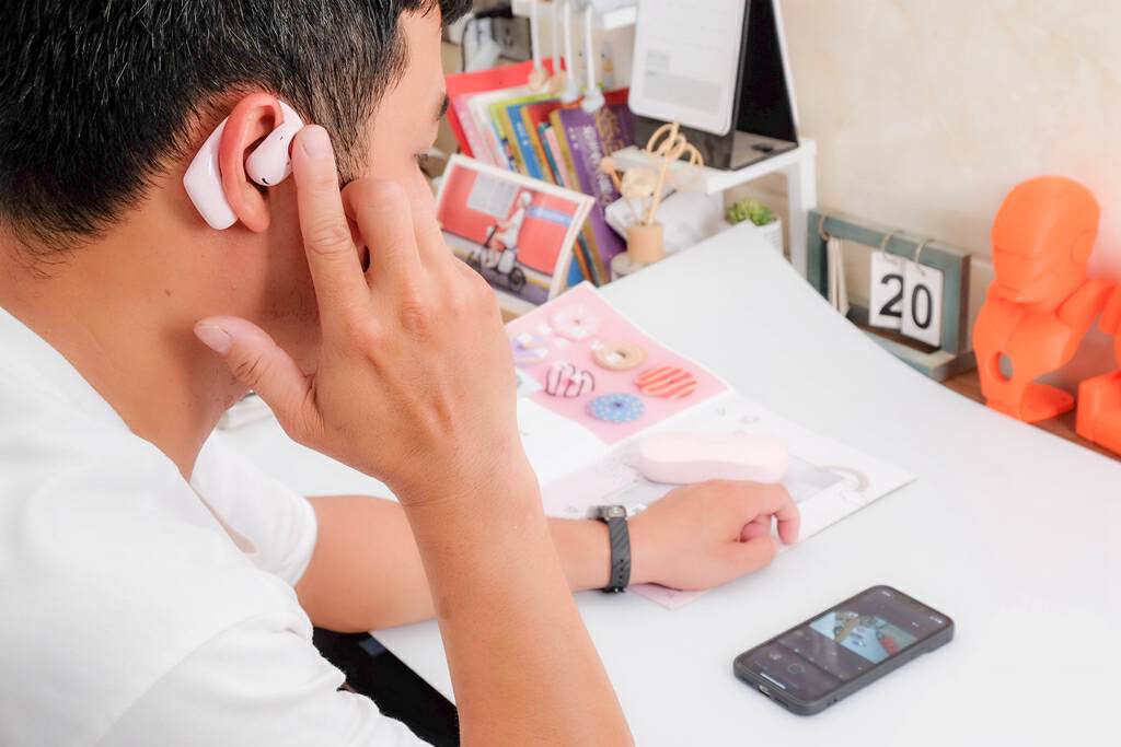 南卡新品oepro开放式耳机体验,南卡oepro开放式耳机实测