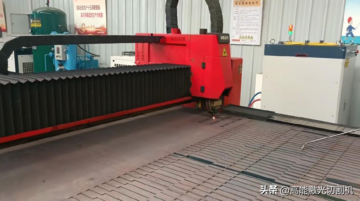 激光切割机市场前景,激光切割机能够应用于哪些行业呢