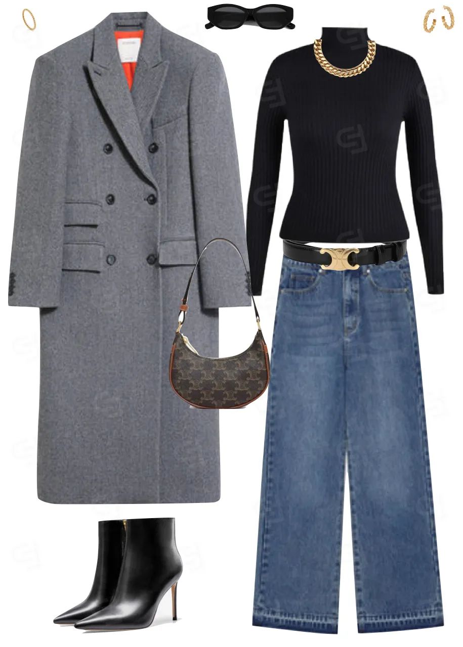 秀场celine2024春夏系列时装秀,celine2022秋冬男装成衣大秀