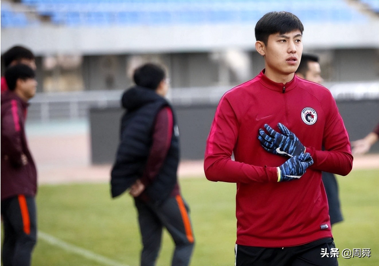 “浩”聚“皓”散！张浩辰加盟黑龙江冰城，王皓加盟江苏昆山FC队