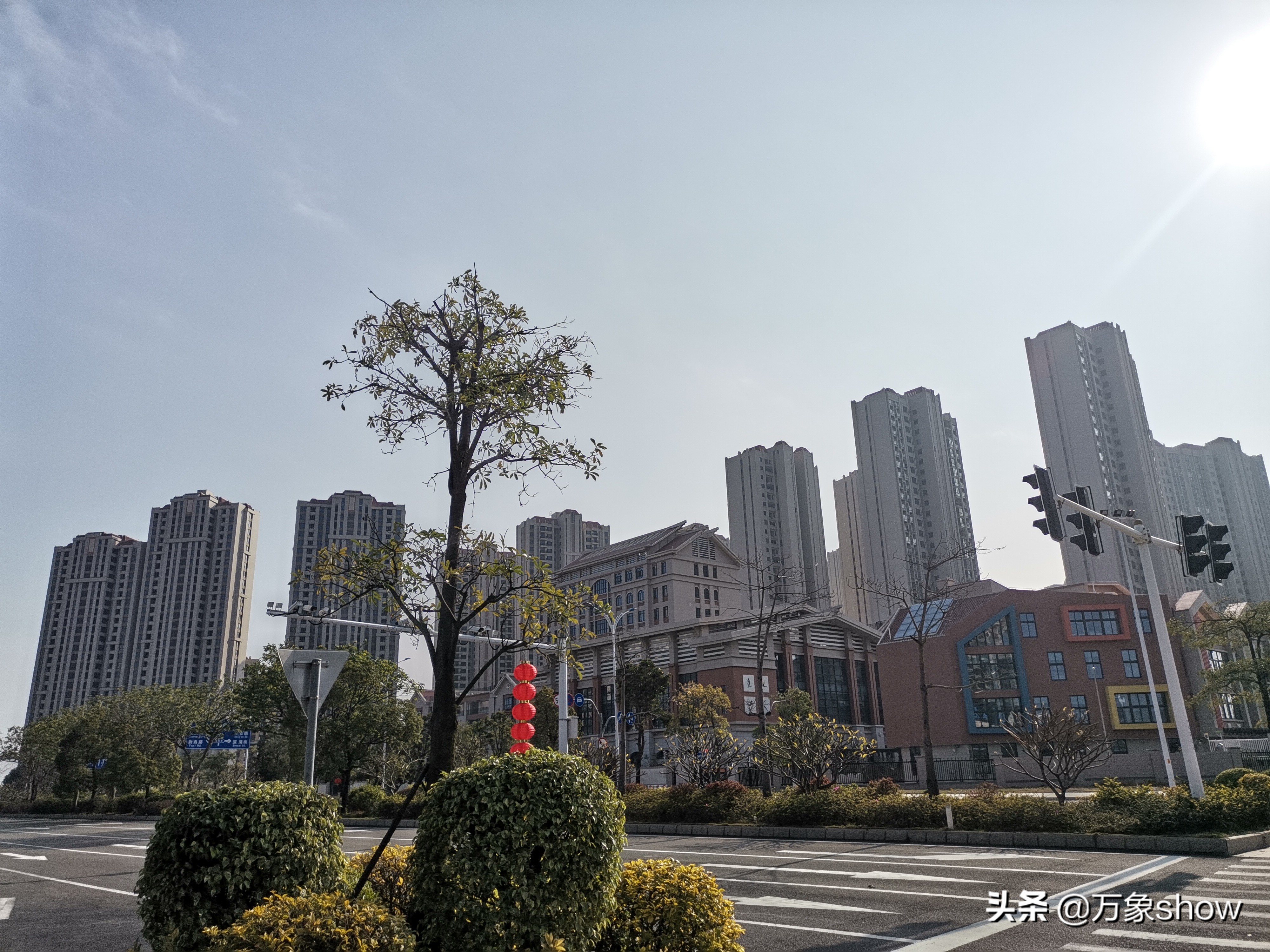 泉州东海万象城,泉州东海最新发展