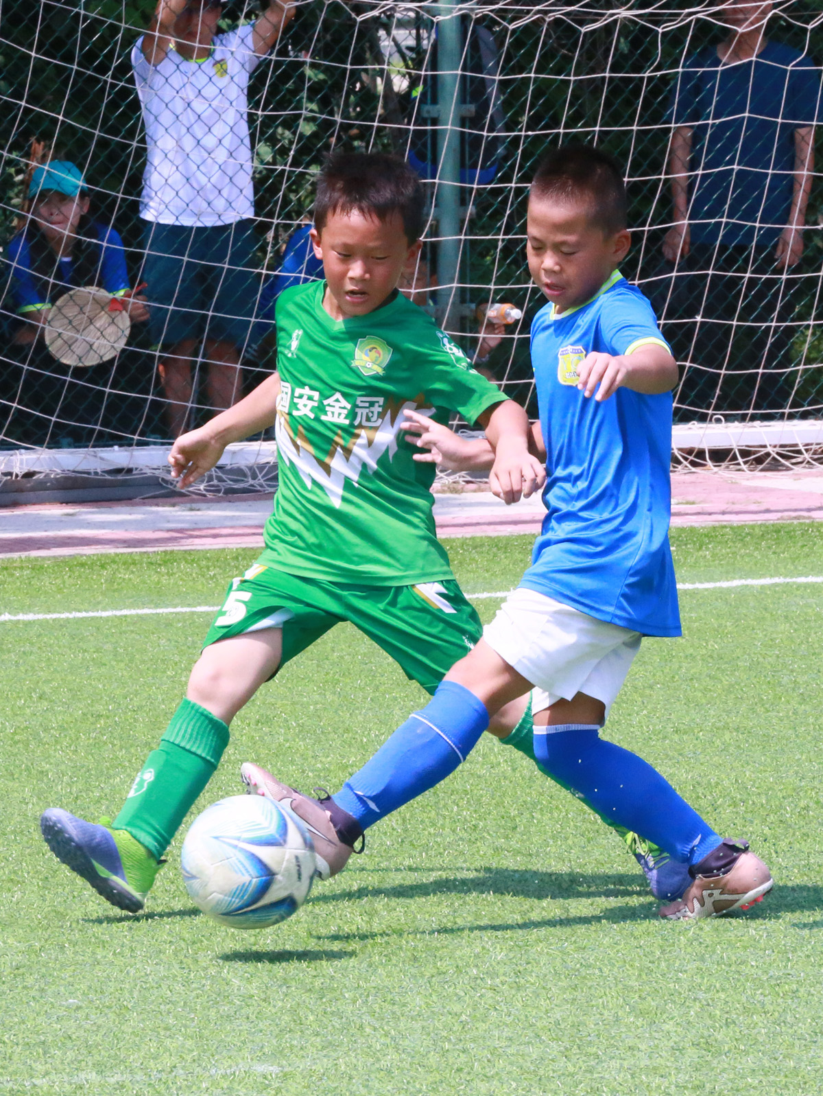 足球少年再创佳绩,第41届百队杯足球赛竞赛规程发布