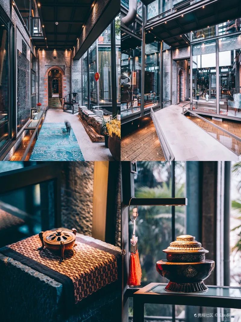 拜托!喝一杯价值8000多万的古树茶,住雪山博物馆酒店,超酷欸