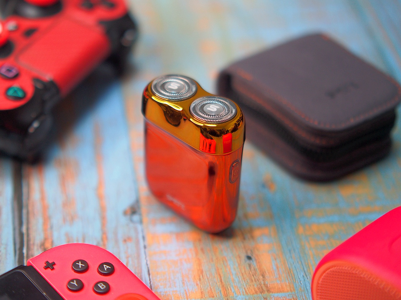 须眉剃须刀r2测评,须眉剃须刀r2