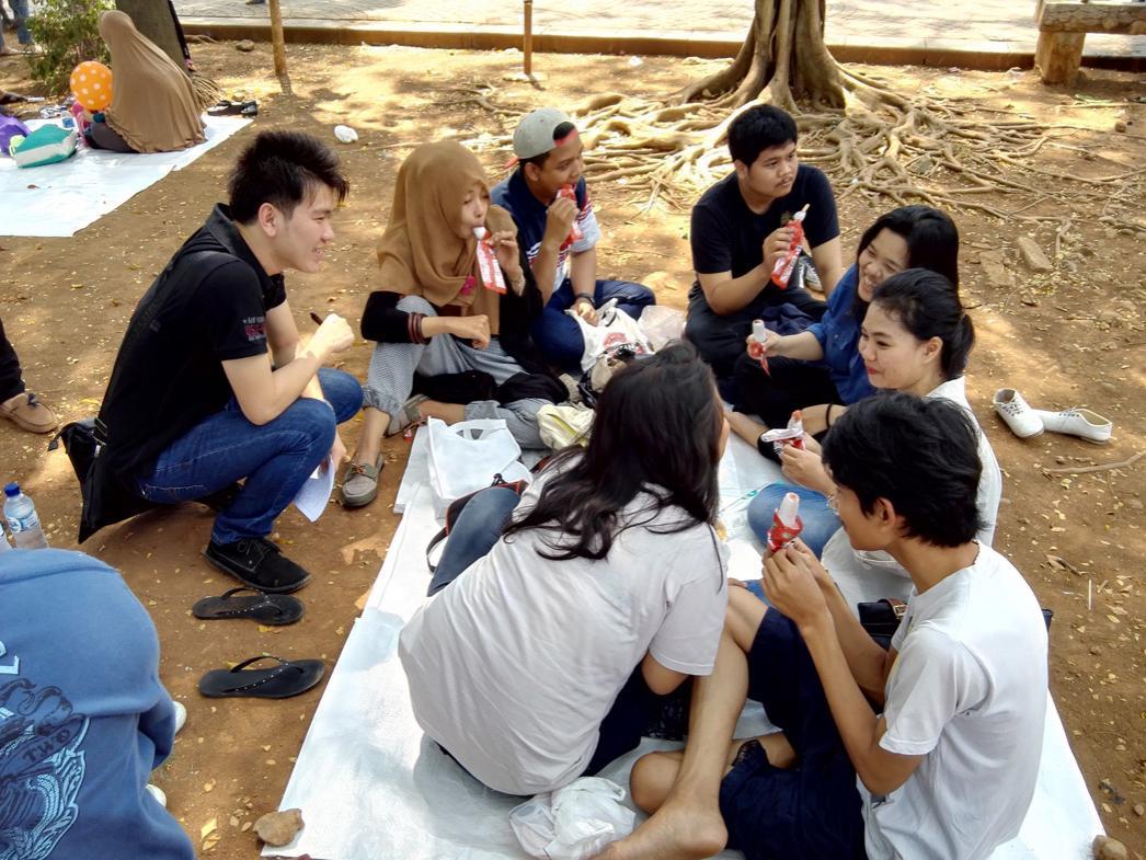 中国人在印尼，探寻艾雪奇迹背后的那些故事