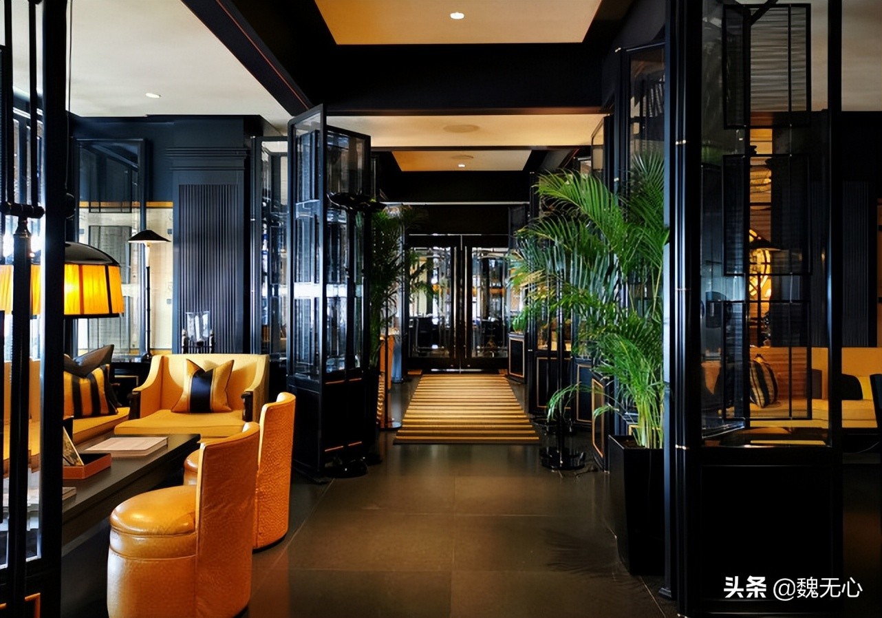 新加坡四十年历史的酒店,新加坡法式复古酒店