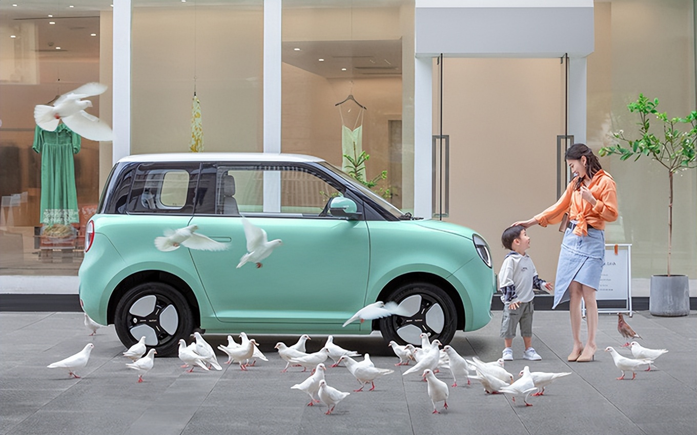 最好看的迷你小汽车排行榜,最便宜的国产迷你小汽车