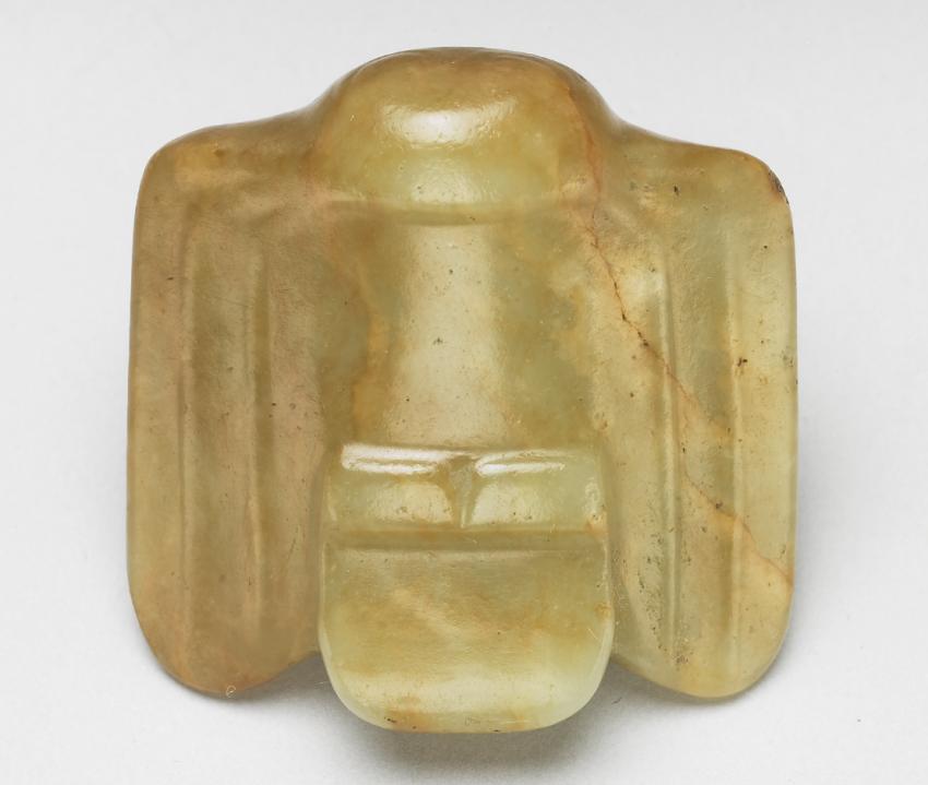 国家博物馆馆藏玉器,南京博物馆馆藏的玉器