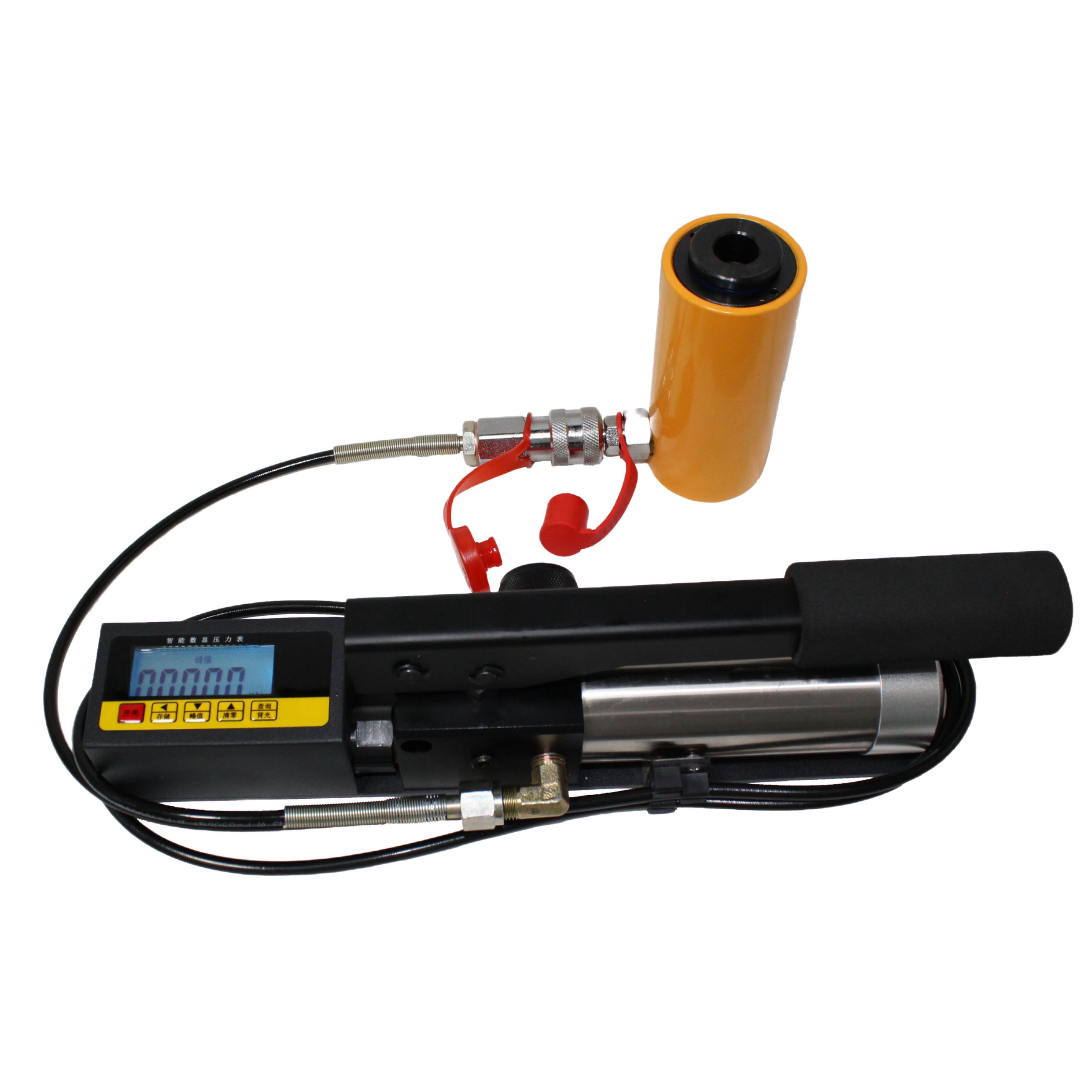 ldz200锚杆拉拔仪使用方法,矿用锚杆拉拔仪lsz400q