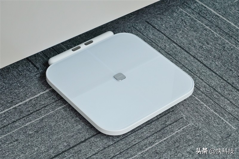 小米八电极体脂秤测体脂准吗,小米体脂秤2内脏脂肪准确吗