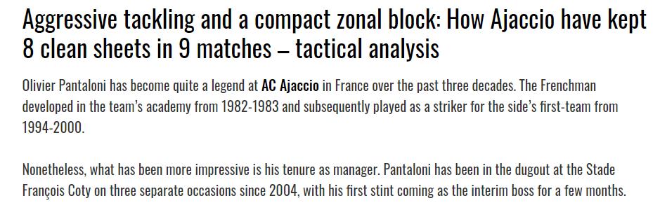 法乙情报：卡昂vs阿雅克肖，卡昂三主力回归！客队防守滴水不漏