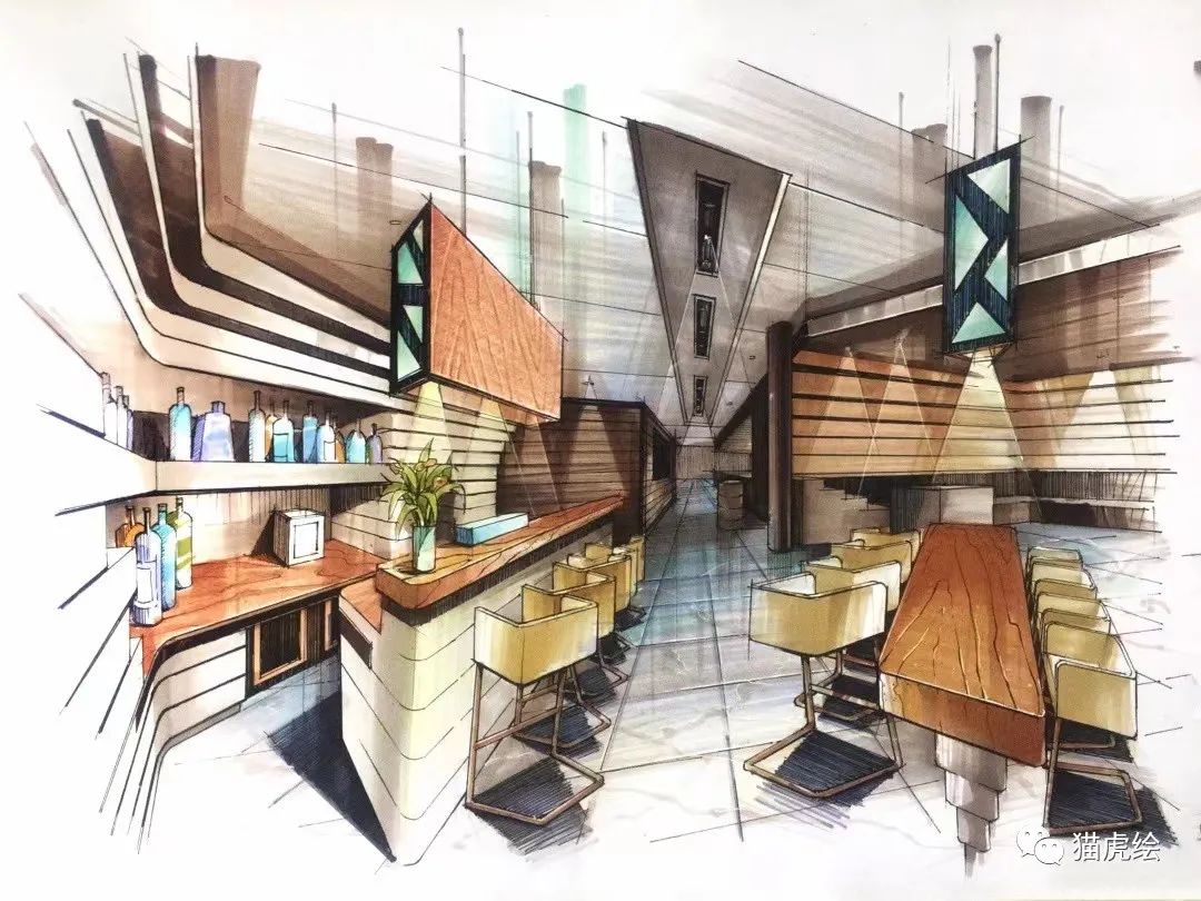 2022猫虎绘暑假手绘班招生简章「线上+线下」