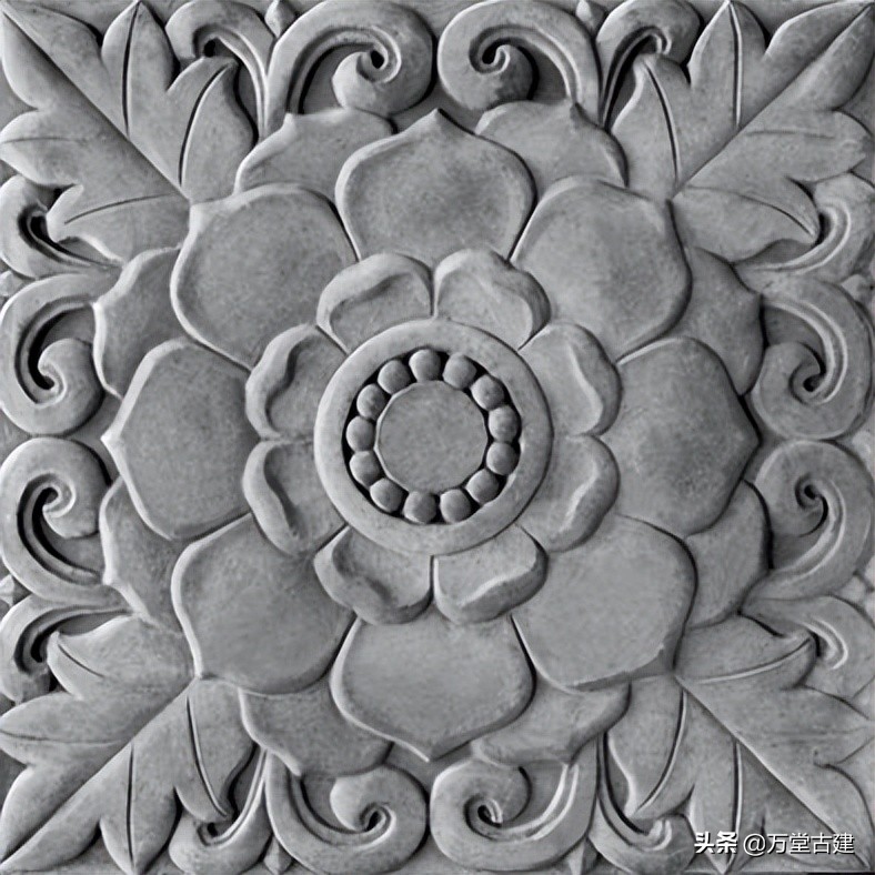 唐莲仿古砖,仿古唐莲地砖到底怎么样