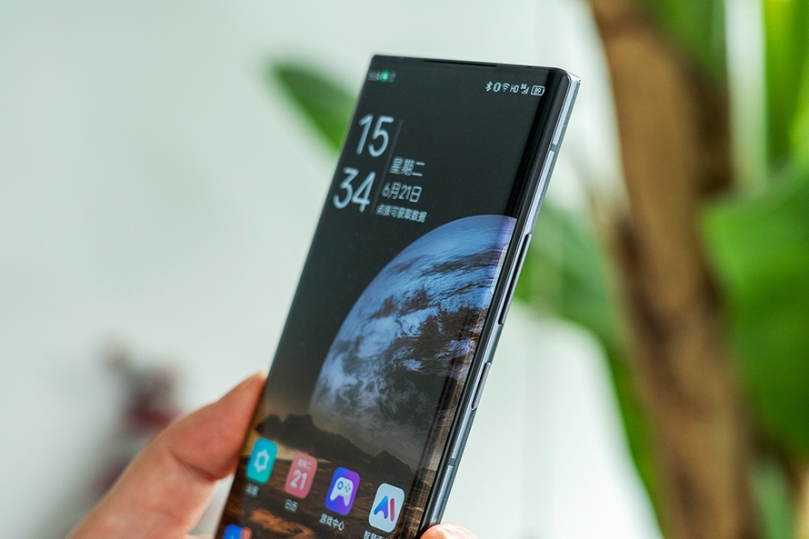 中兴axon40ultra评测,中兴axon40屏下版