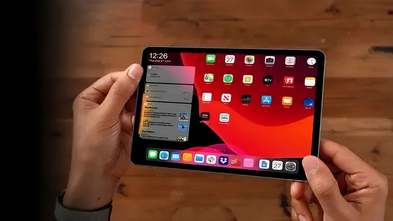 iPadOS15.4音量在哪设置,苹果ipad小技巧功能设置