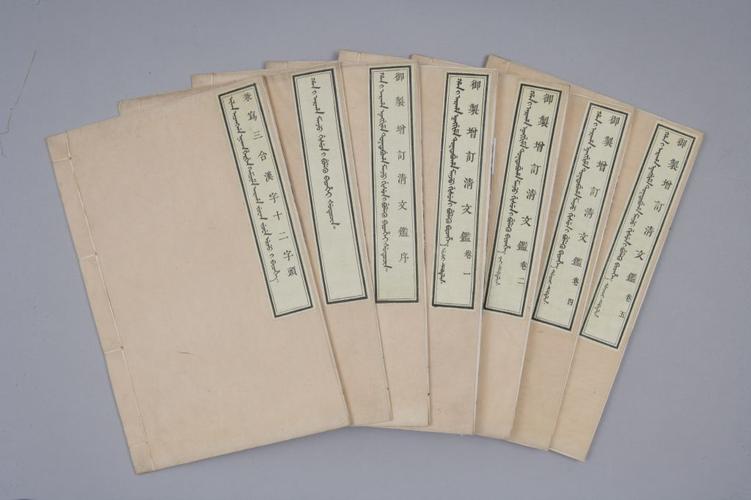 清朝上朝说的是满语吗,清朝上朝说的满语还是汉语