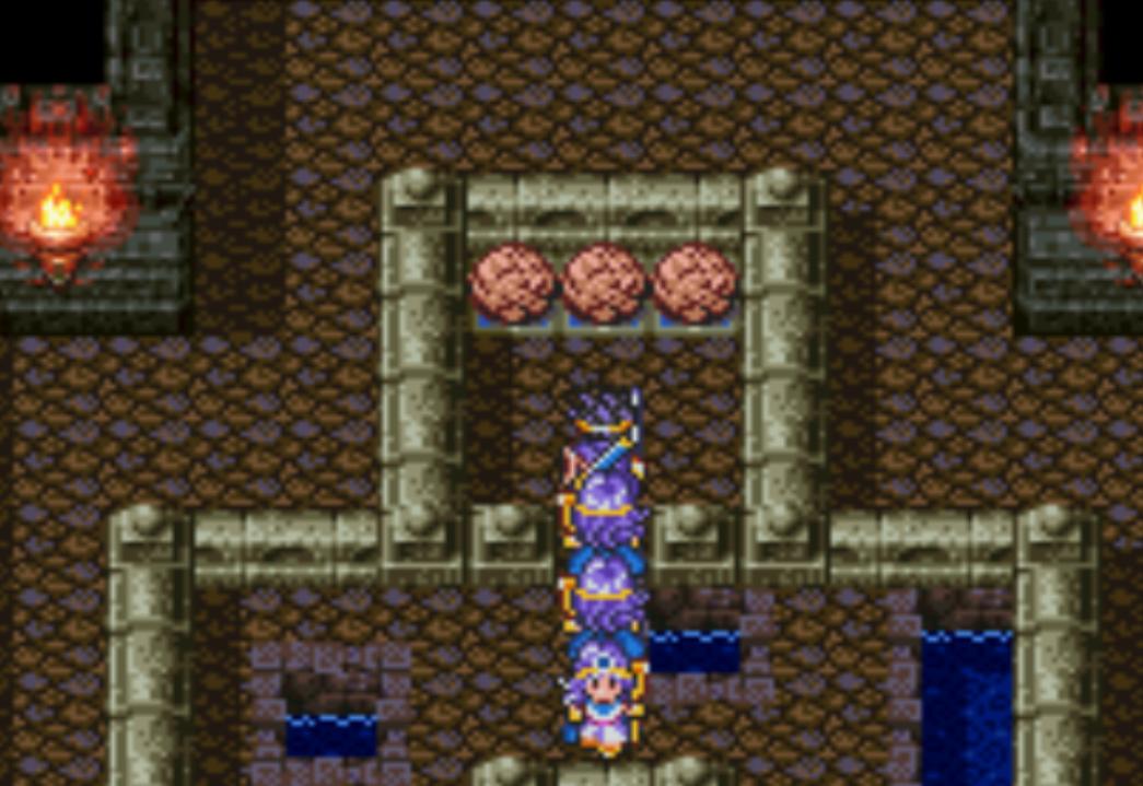 sfc勇者斗恶龙1攻略详细图,勇者斗恶龙11最后的钥匙怎么获得