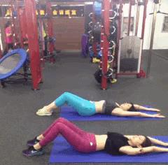 减掉腹部赘肉的5个方法,怎么样才能有效减掉腹部脂肪