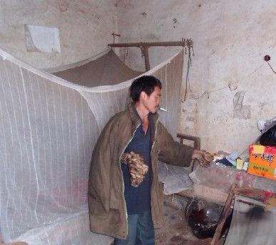 湖南男子怪病,湖南男子身患怪病20多年