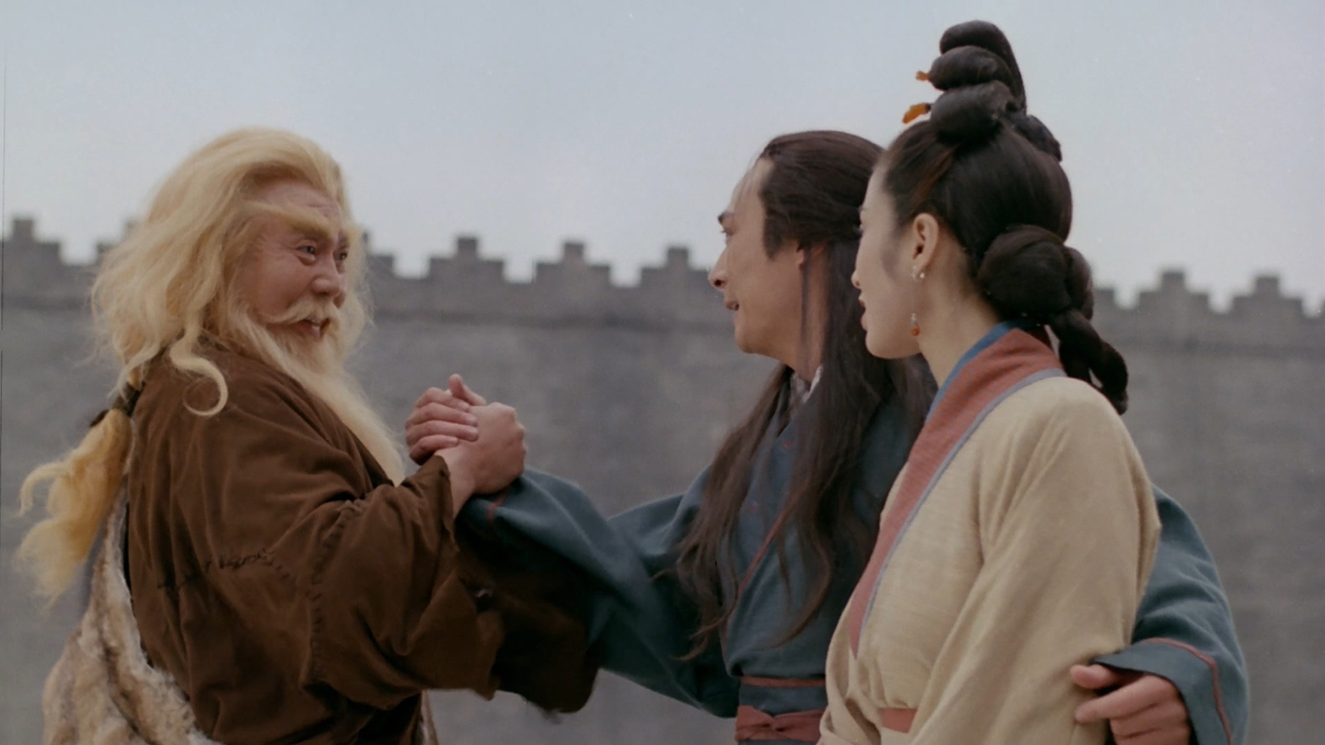 94版三国演义去世的人员,三国演义94版去世的老艺术家