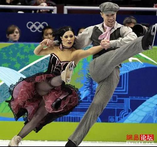 女子花样滑冰失误的视频,花样滑冰失误精彩视频