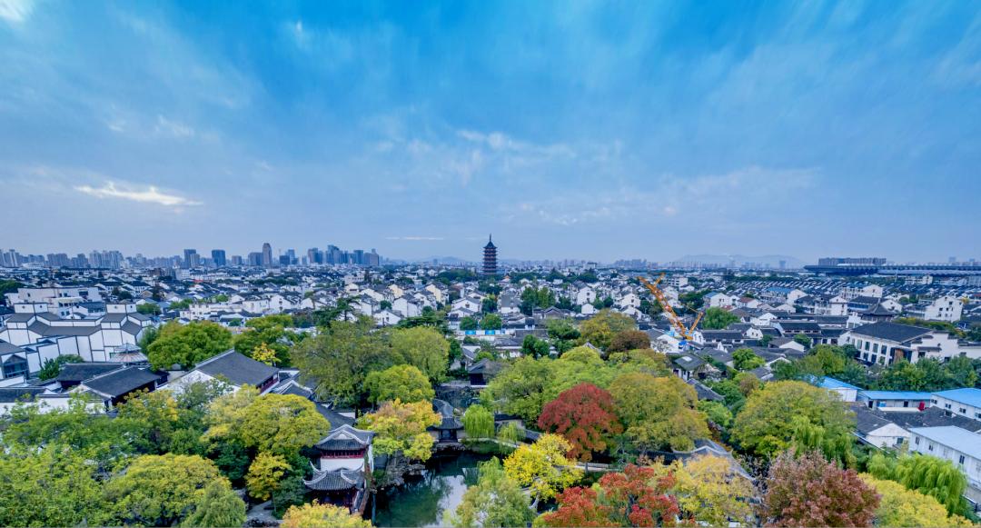 千年苏州，绝色江南！这些珍宝被守护着、传承着、创新着→