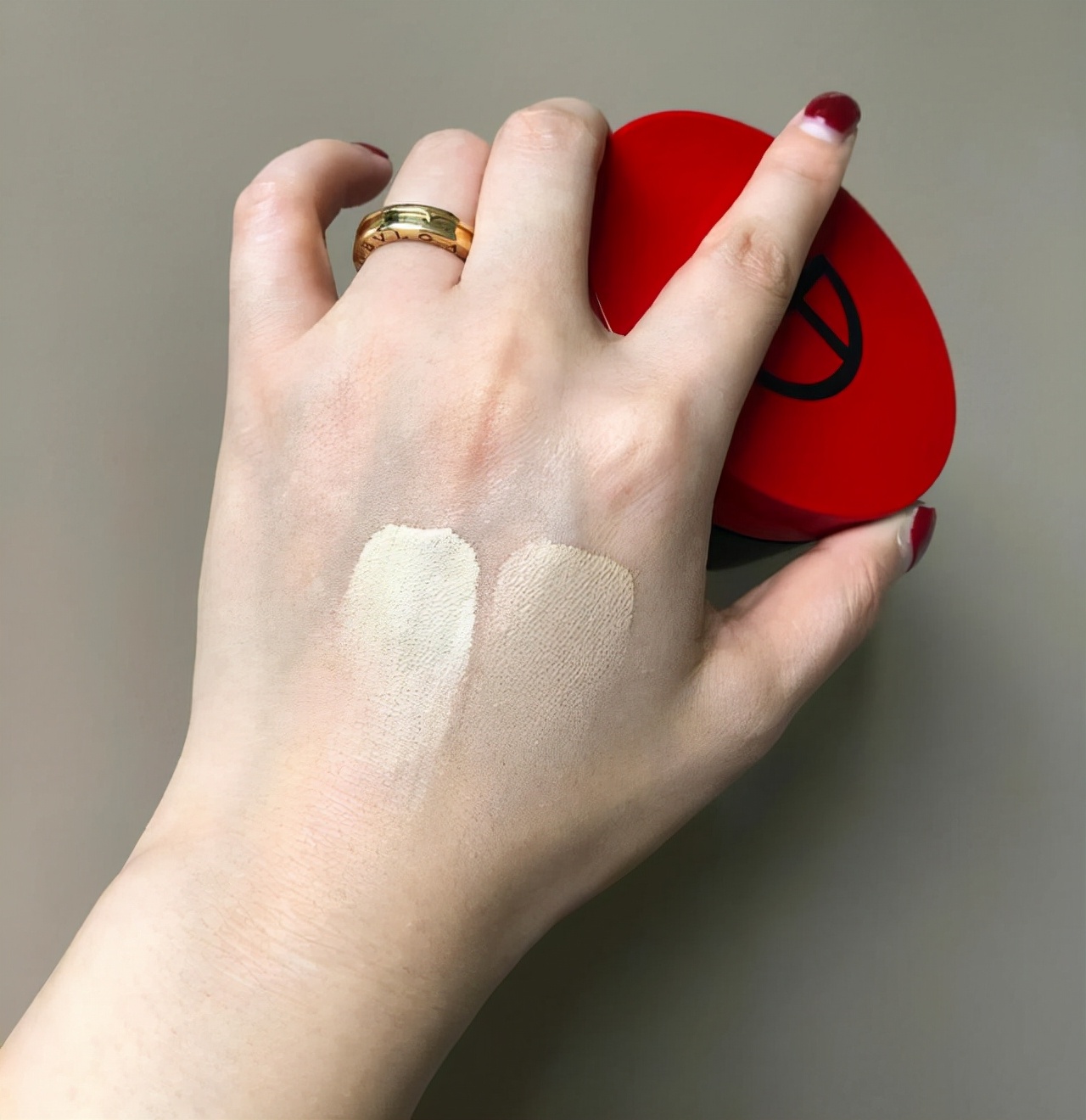 阿玛尼气垫哪款最值得买,阿玛尼气垫色号405