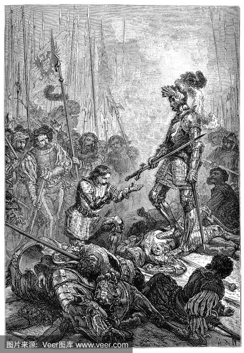 弗朗索瓦一世战争,弗朗索瓦一世