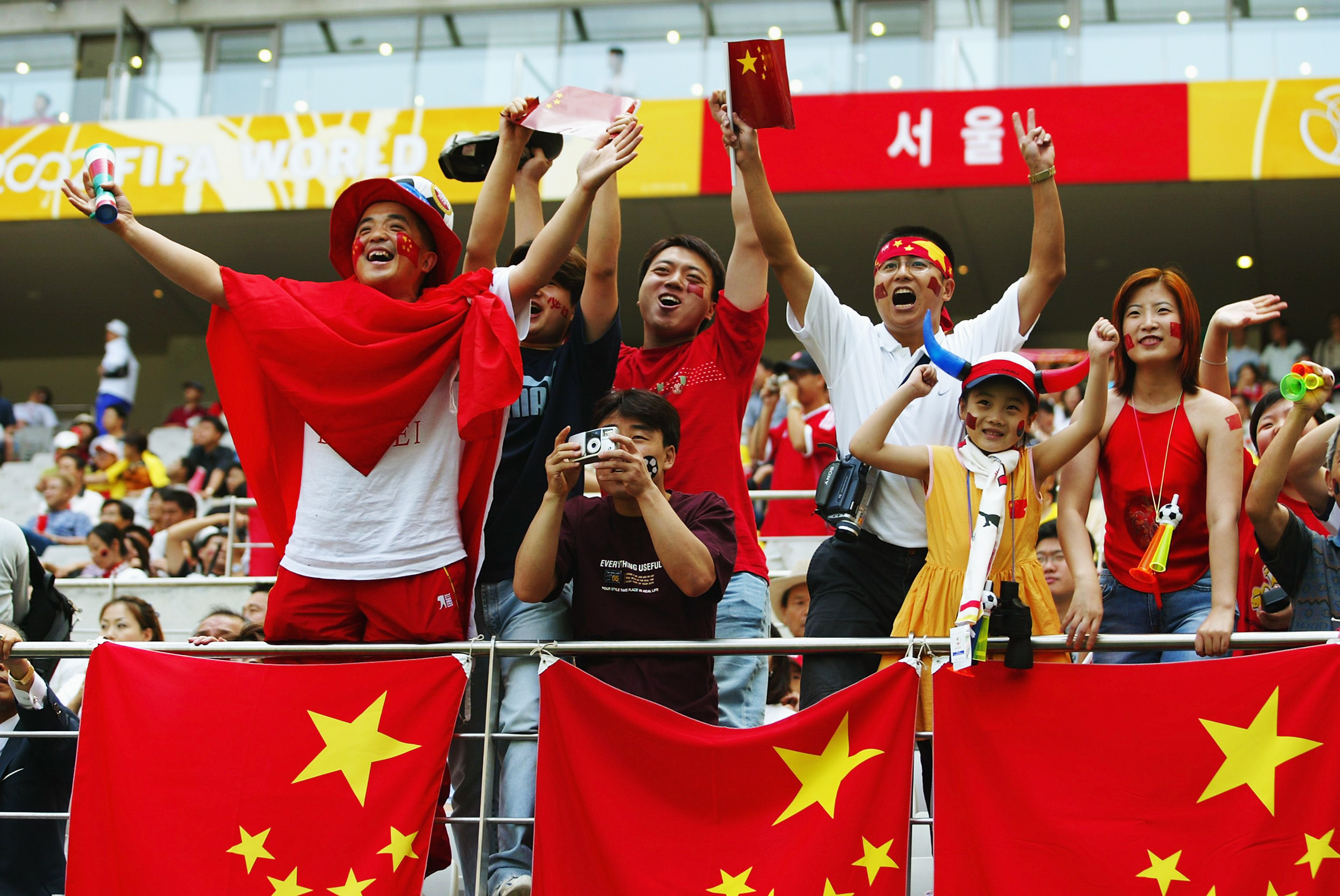 前国脚回忆02世界杯的日韩队：那时中日韩差距并不大，人家已经在世界杯赢球，我们却不得不接受失败的现实