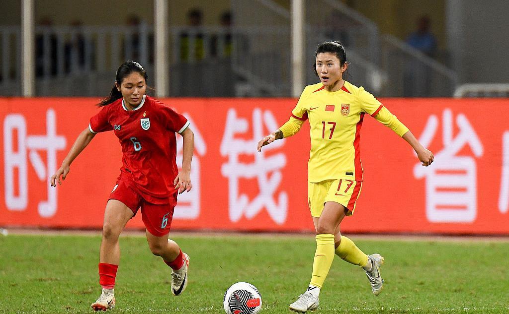 中国女足亚运沈梦,中国女足沈梦璐