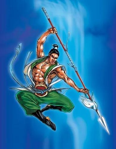 梁山好汉绰号的由来,第一个出场的梁山好汉绰号由来