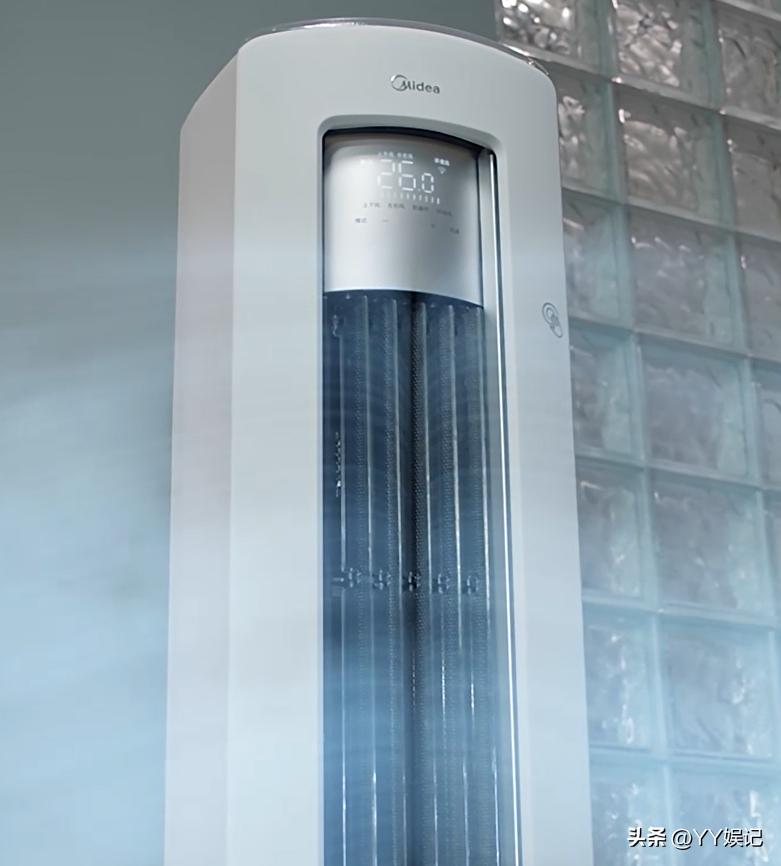 美的三匹无风感空调推荐,美的无风感最新款3匹空调