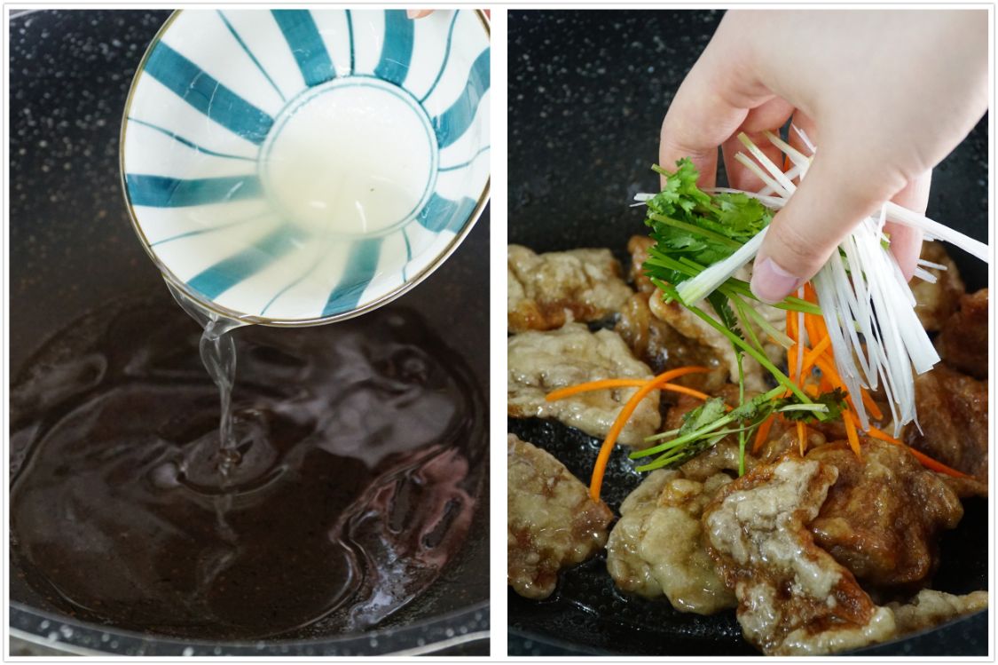 东北大哥教烧菜,东北大哥铁锅炖肉