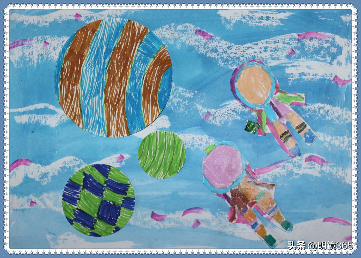 喜欢一个小男孩，不知道怎么相处？