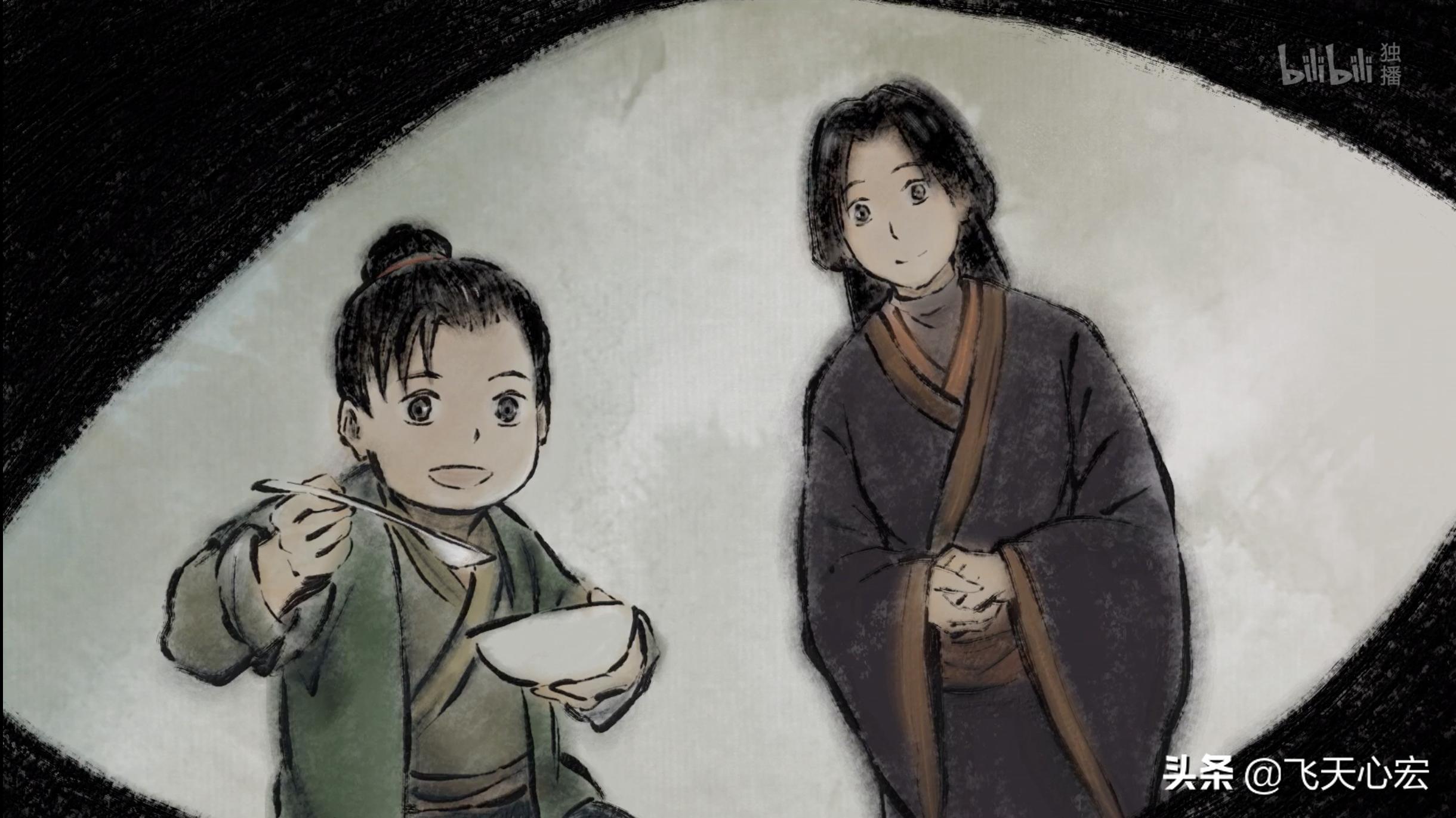 破防后的猝不及防，是世事无常下的因果难觅！凡人修仙传动漫49集