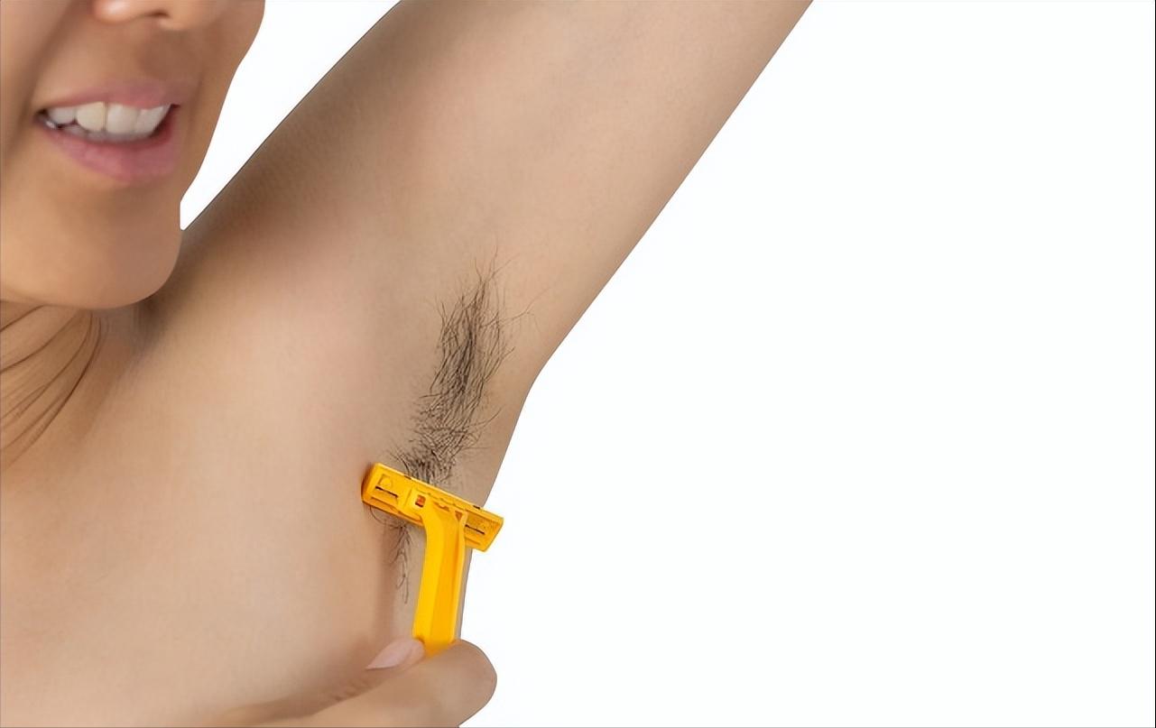 人类褪去周身毛发，为什么仅存头发、腋毛、阴毛？这是个谜