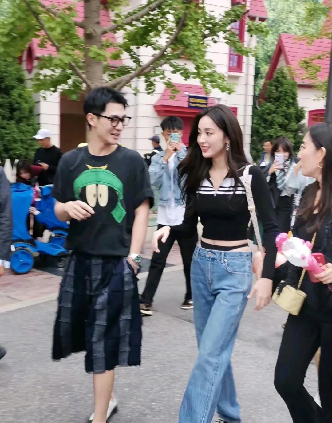 娜扎从苦情小怨妇变成御姐,娜扎从小被夸着长大