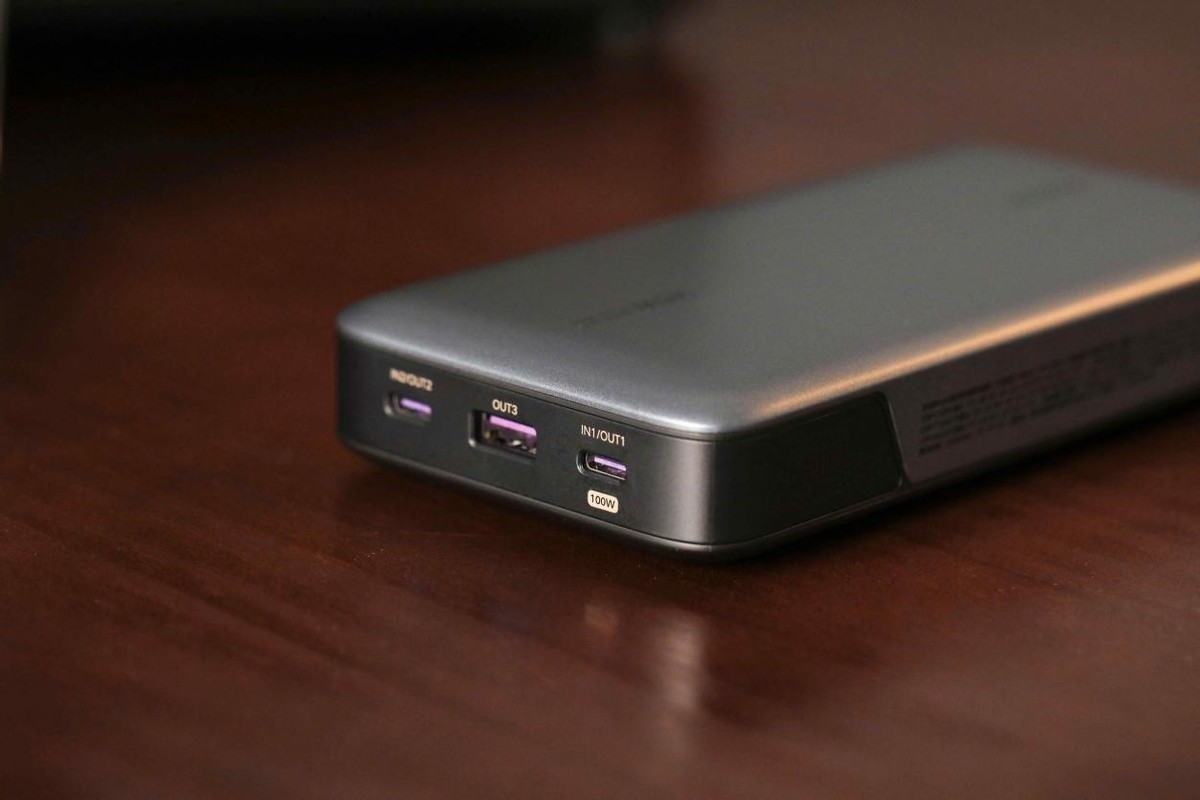 支持120瓦快充的充电宝测评,充电宝66w快充充电宝推荐