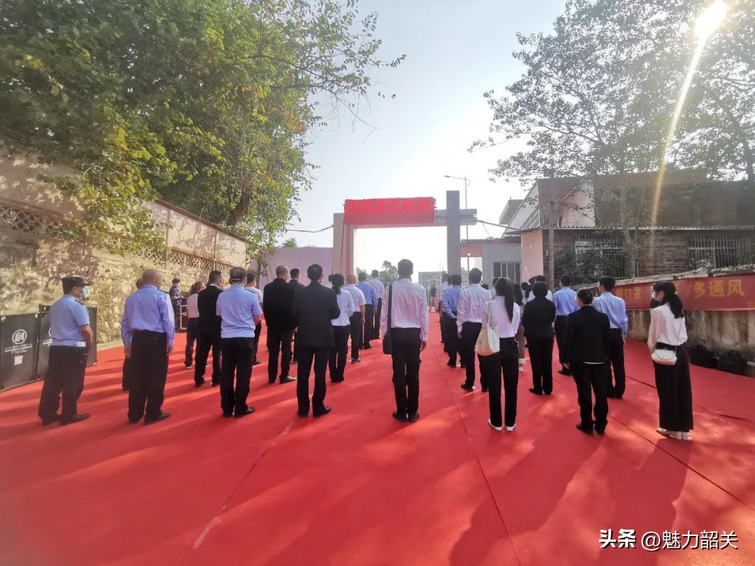 韶关首家专门学校,韶关新一所公办学校