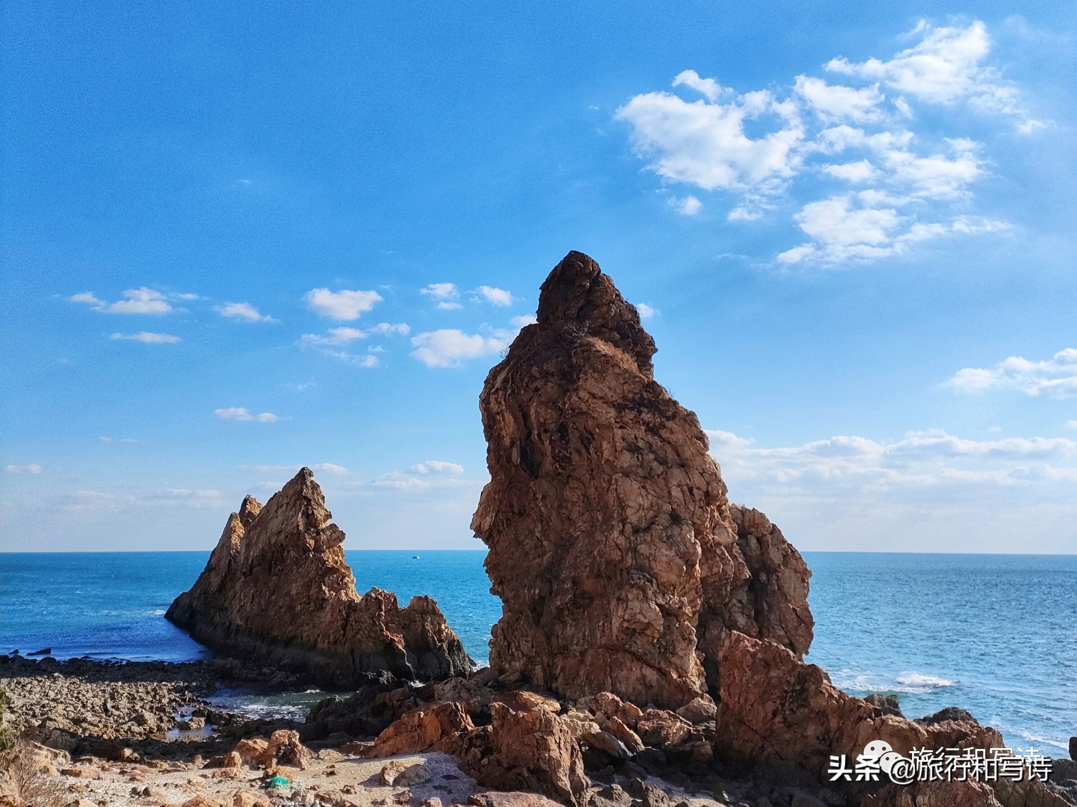 大连滨海路的美景之旅,大连值得打卡的热门地点滨海路