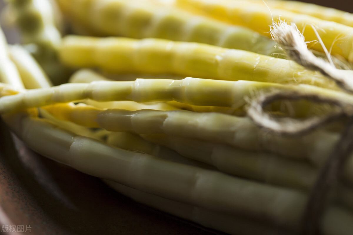 怎么挑大竹笋最好的方法,竹笋怎么选才是最好的